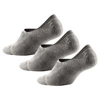Pack de 3 chaussettes courtes Classic Grey