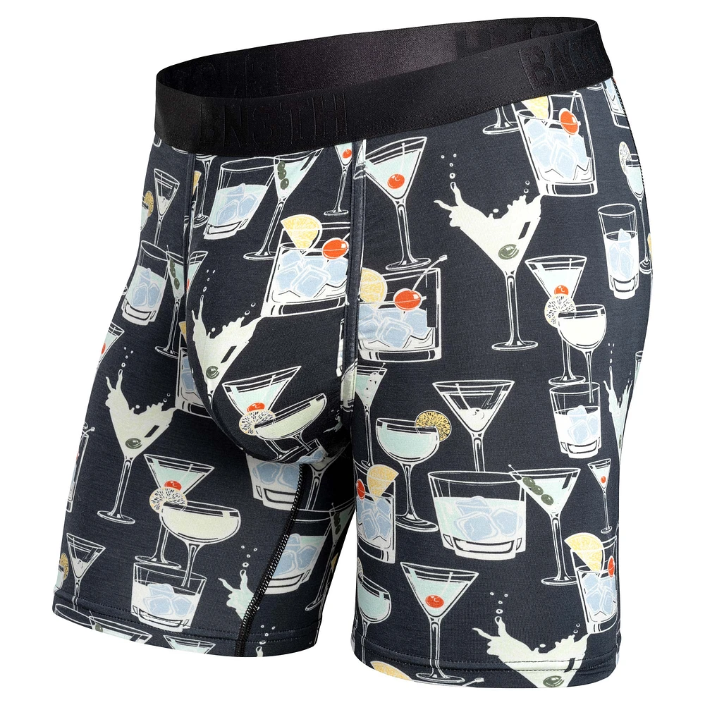 Boxer Classic COCKTAILS-BLACK