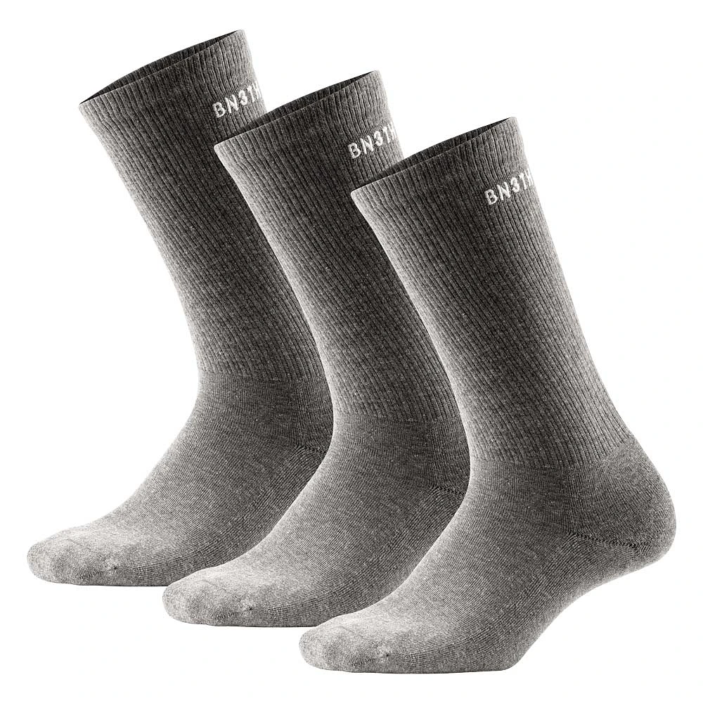 Pack de chaussettes Classic Heather Grey