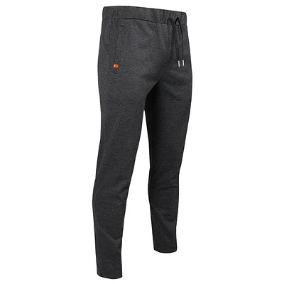 Jogger Leisure Black Grey