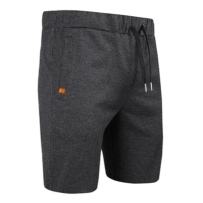 Short Leisure - Black/Grey