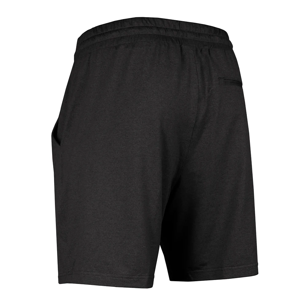 2Undr - Game Time Shorts : Black