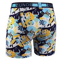 2Undr - Day Shift Boxer Brief : Seamash