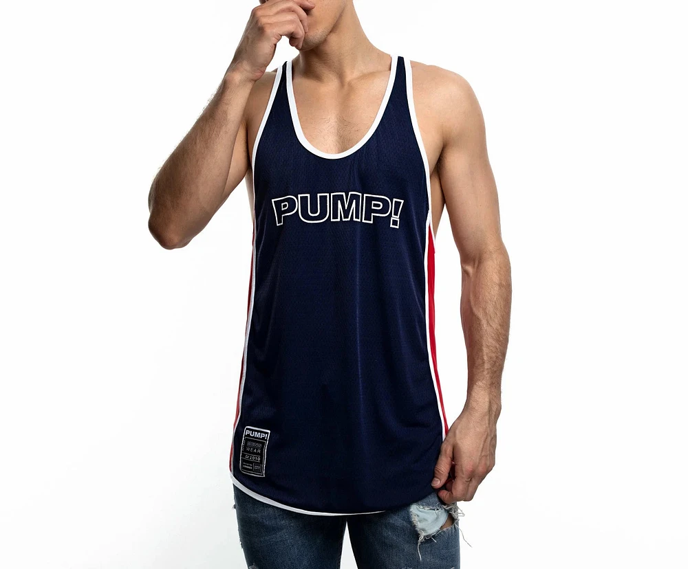 White Bodyskin Basic tank top