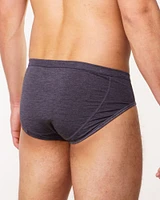 Bodyskin - Bamboo Brief : Charcoal