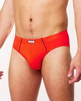 Bodyskin - Bamboo Brief : Red