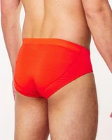 Bodyskin - Bamboo Brief : Red