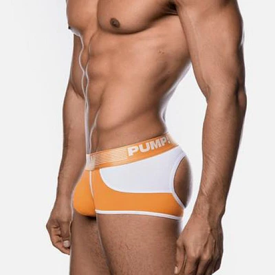 Boxer court Access Creamsicle