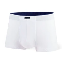 Nu - Pima Cotton Trunk : White