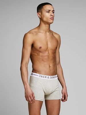 Boxer court Jack & Jones Sense gris