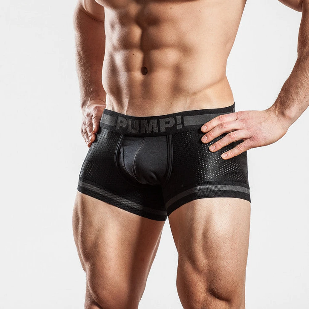 Boxer court Touchown Ninja