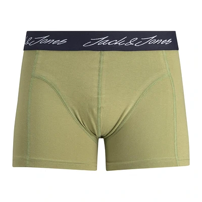 Trunks Jack & Jones Malibu Oil Green