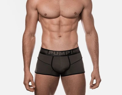 Boxer court Pump Free-fit Military