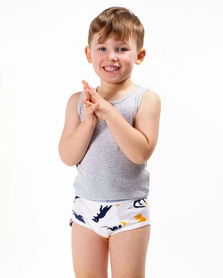 Slip Mininuanya Kids Pixels Dinos