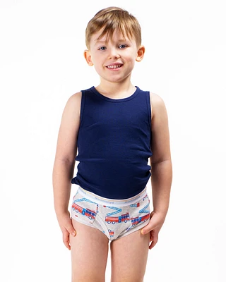 Slip Mininuanya Kids Camion de pompier