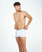 Nu - Pima Cotton Trunk : White