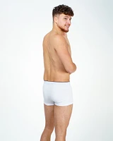 Nu - Pima Cotton Trunk : White