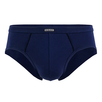 Slip Nu Pima bleu marin
