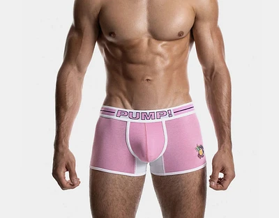 Boxer court Pink Space Candy