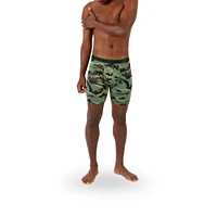 Bn3th - Classic Boxer Brief : Camo Green