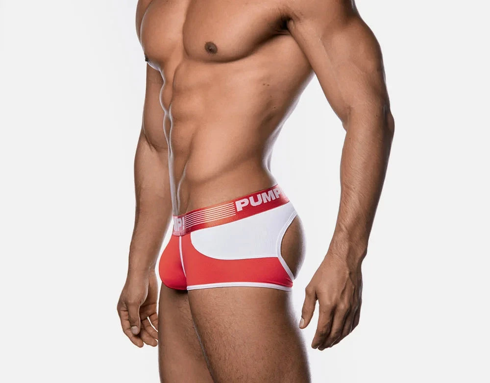 Boxer avec accès Red