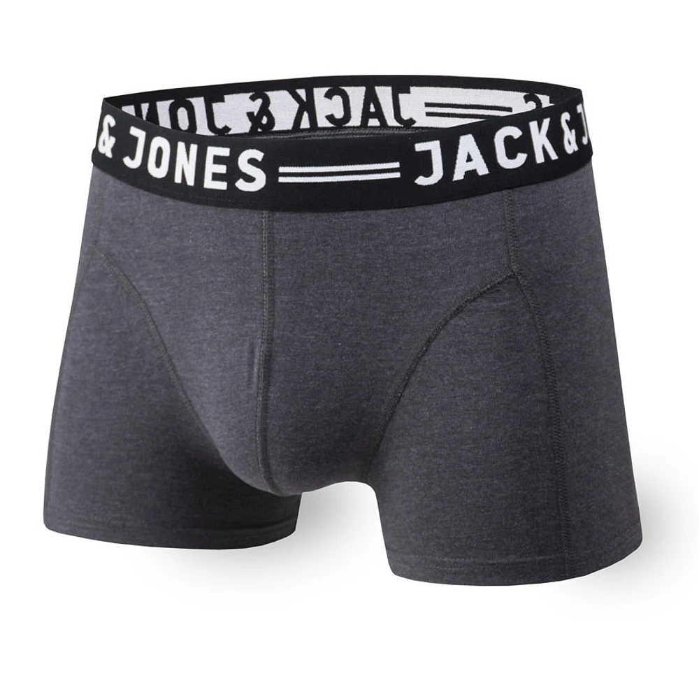 Boxer Jack & Jones Sense Mix Dark Grey Melange