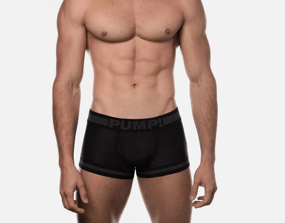 Boxer court Touchown Ninja