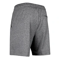2Undr - Game Time Shorts : Static Grey