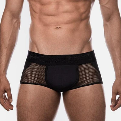 Boxer court Switch access black