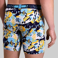 2Undr - Day Shift Boxer Brief : Seamash
