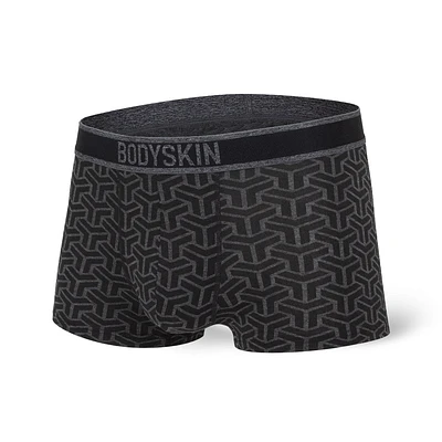 Bodyskin - Swag Trunk : Charcoal Geo