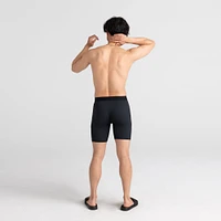 Boxer Long Quest Quick Dry Mesh Black