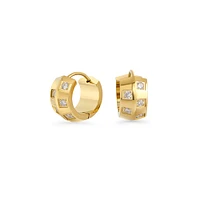 Boucles dormeuses Samira