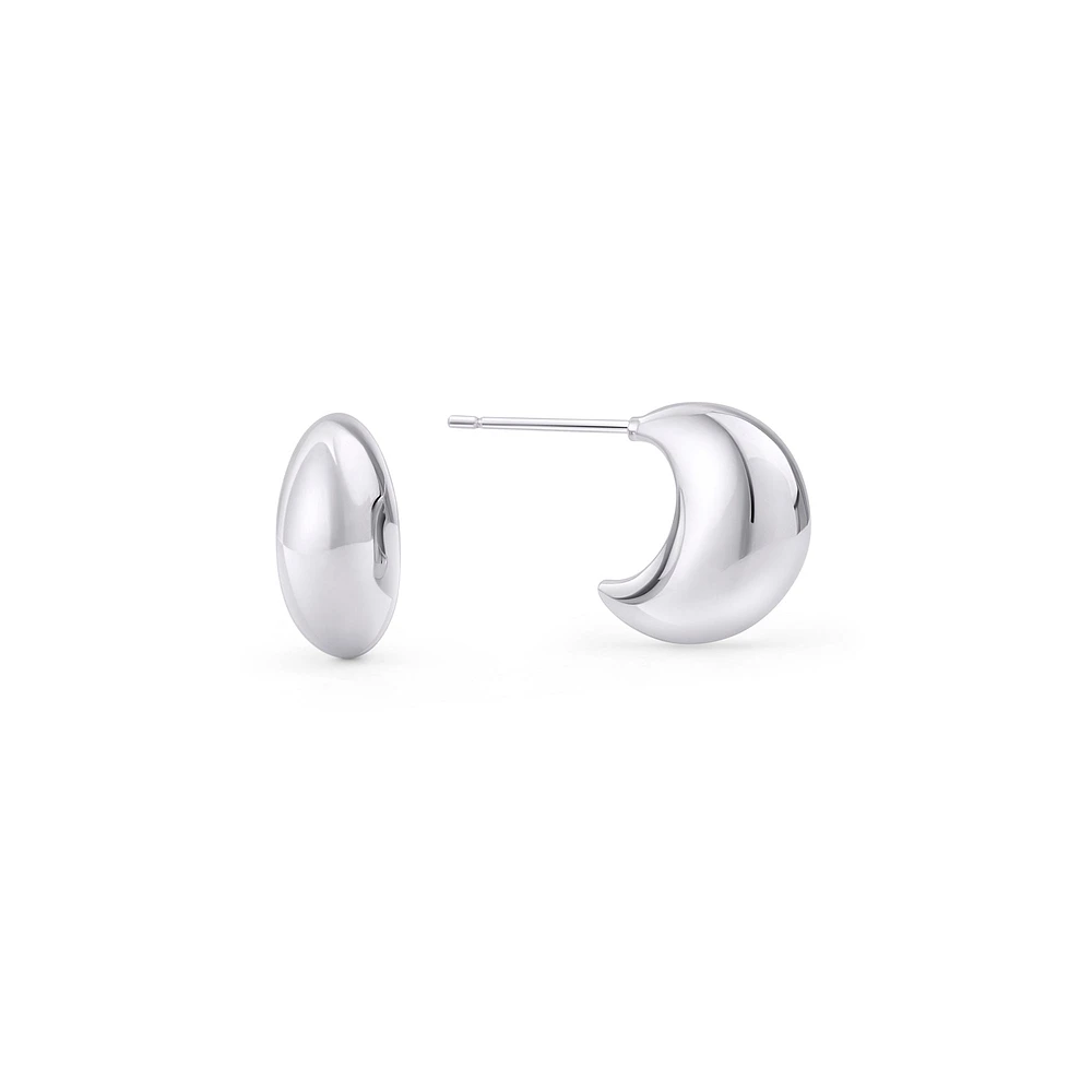 Ally Hoop Earrings