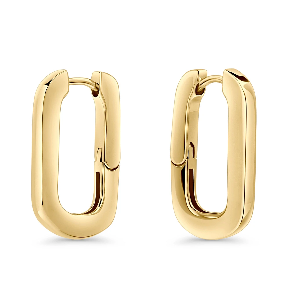 Boucles dormeuses Alcazar