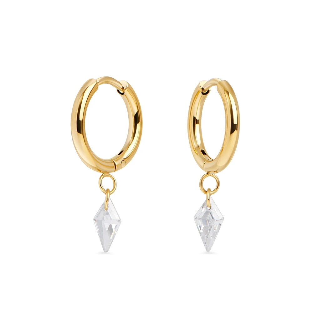 Boucles dormeuses Astrid