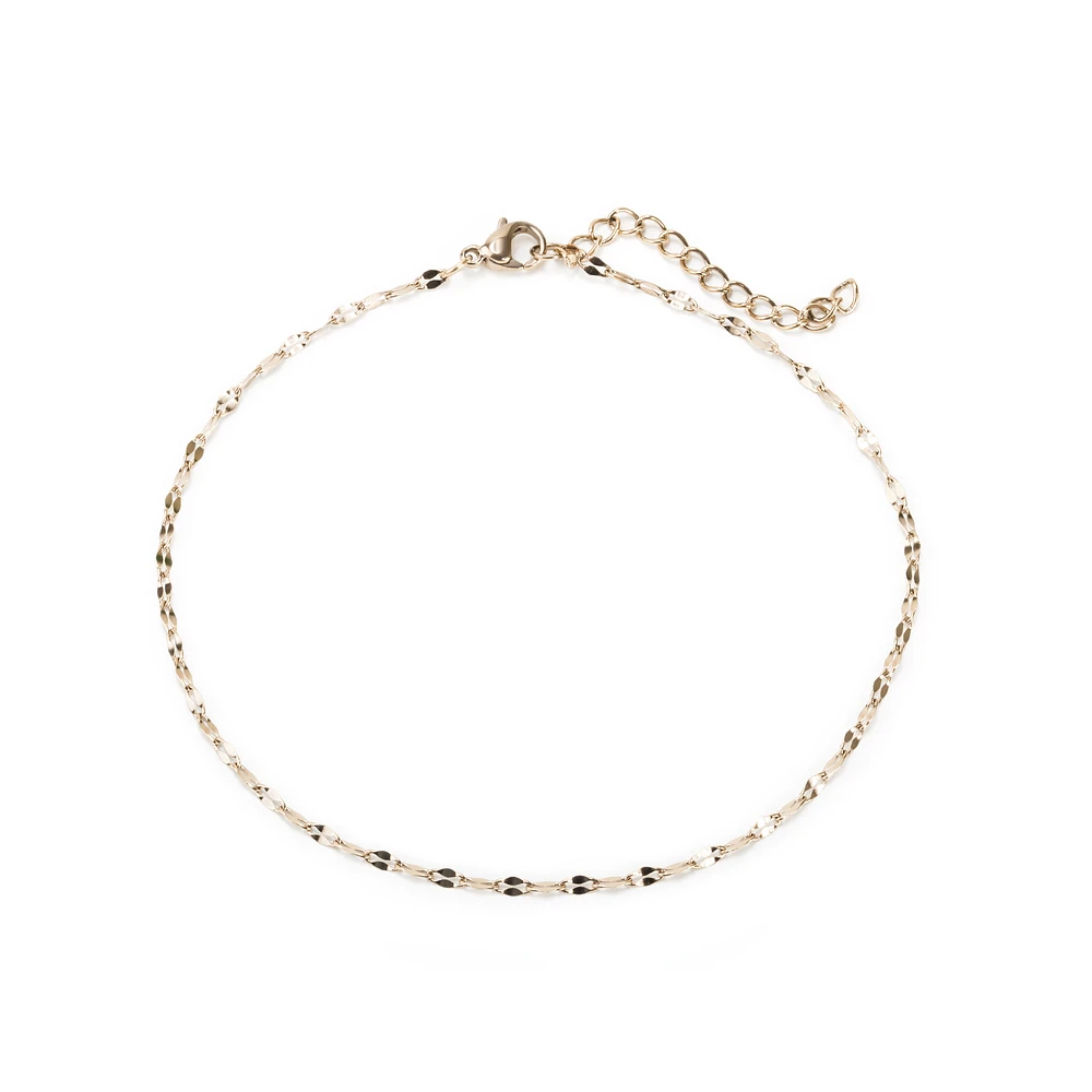 Chaîne cheville coupe diamant acier inox