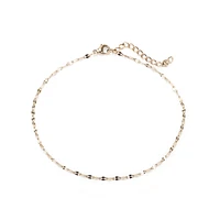 Chaîne cheville coupe diamant acier inox