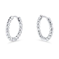 Boucles dormeuses Smalt
