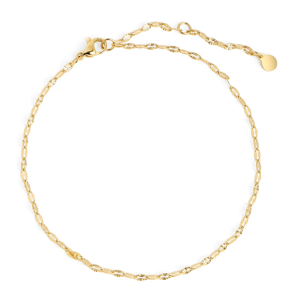 Chaîne cheville Minerva