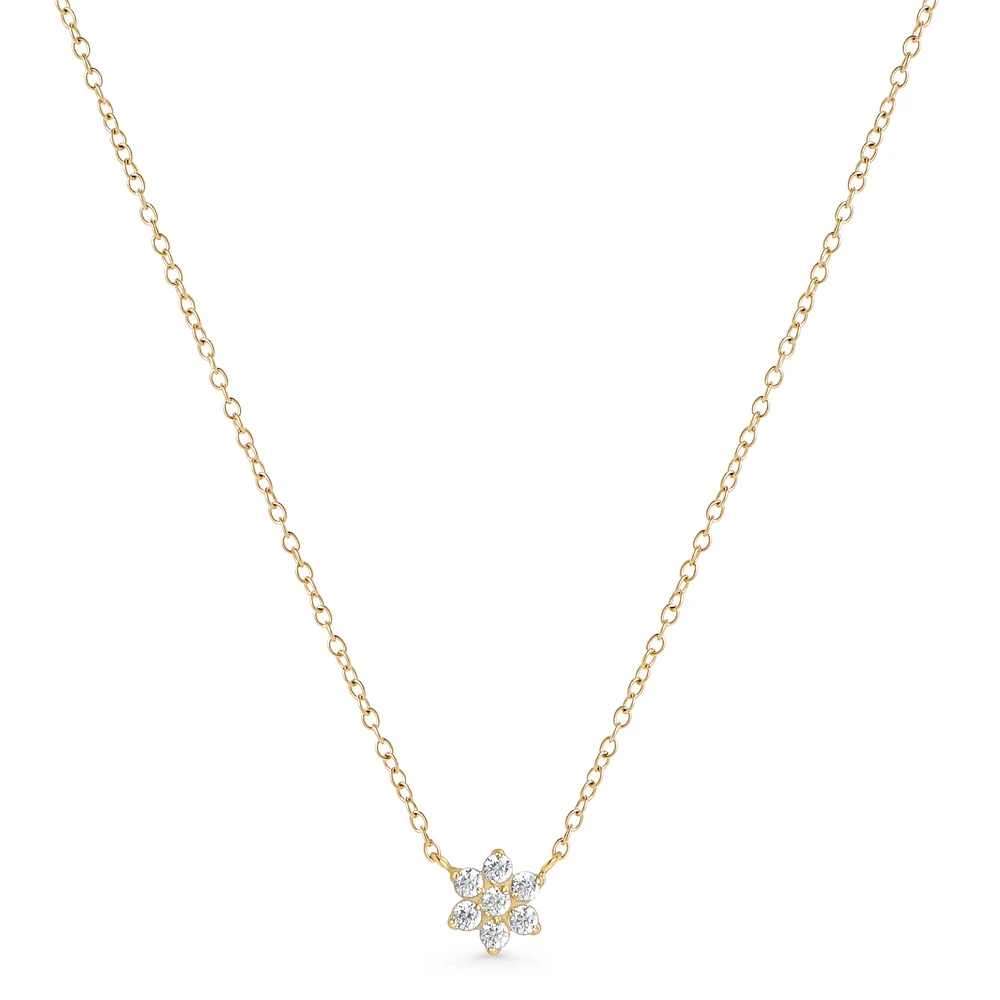 Pendentif Lily