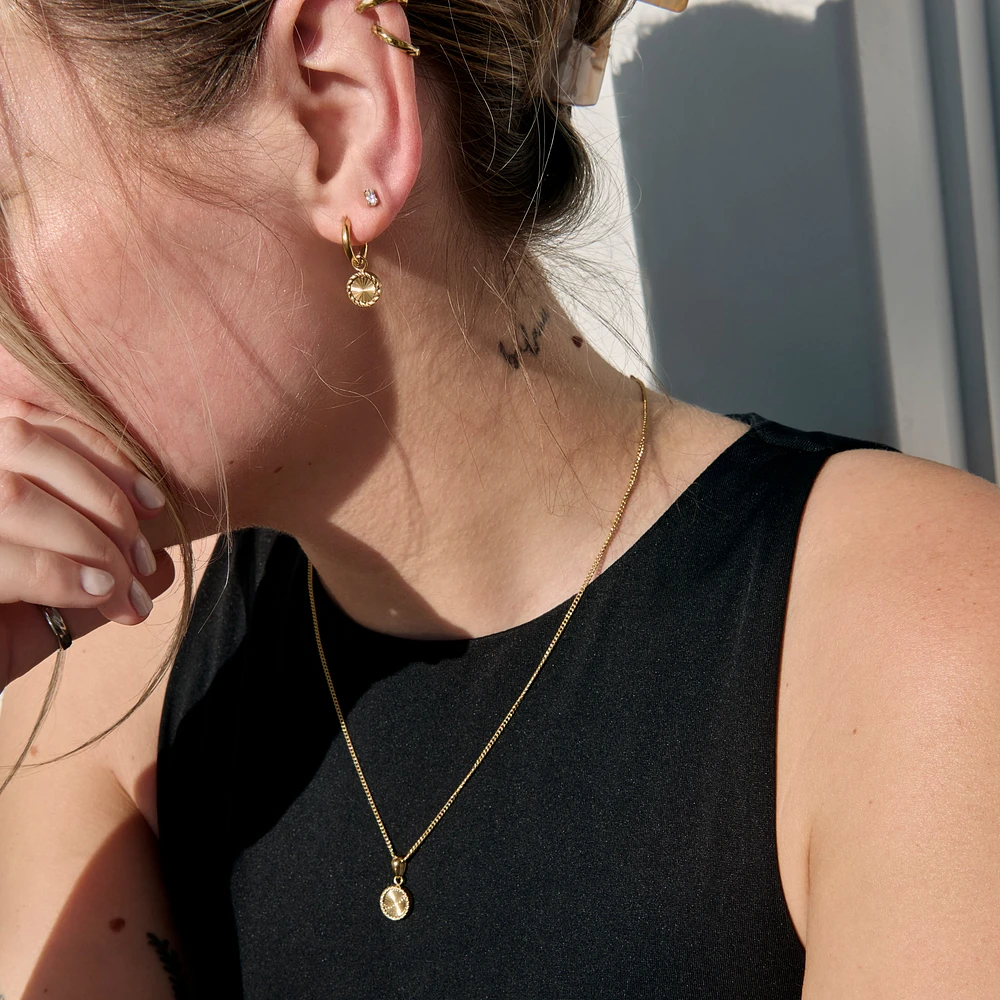 Esme Pendant Necklace
