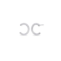 Luna Stud Earrings