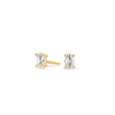 Sienna II Stud Earrings