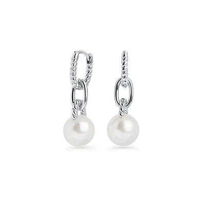 Erika Huggie Earrings