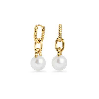 Erika Huggie Earrings