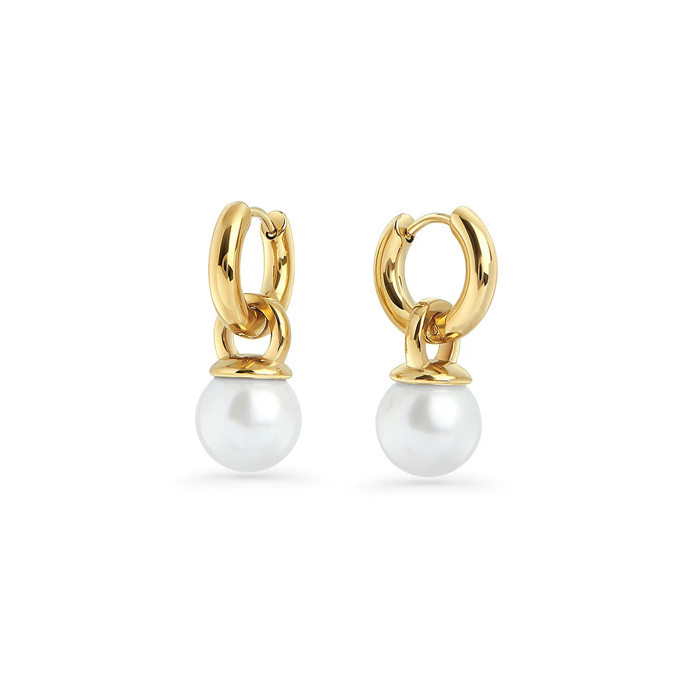 Boucles dormeuses Heidi
