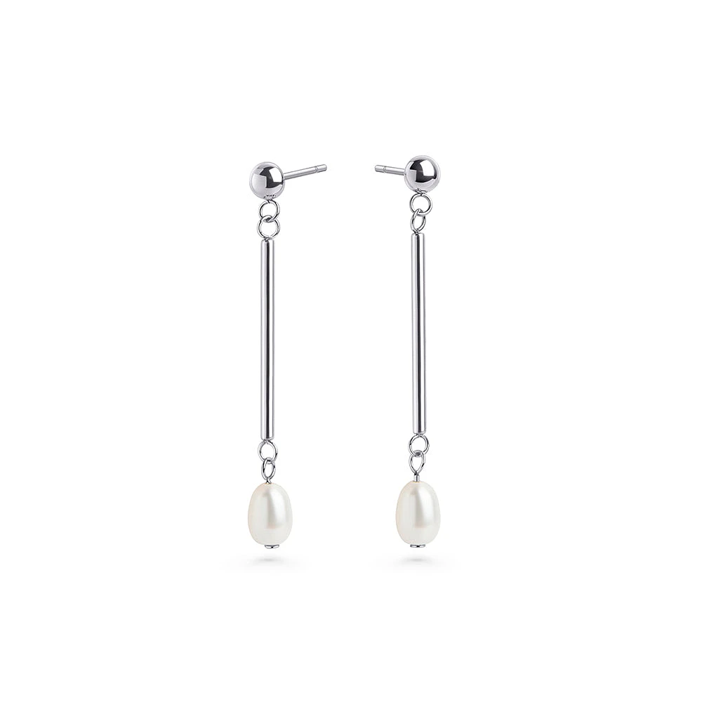 Karine Pendant Earrings
