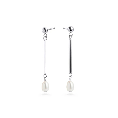 Karine Pendant Earrings