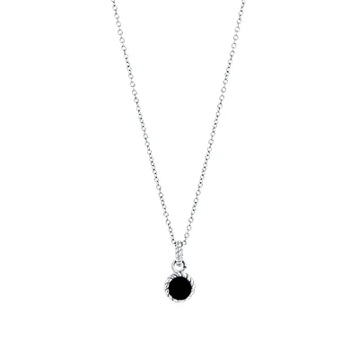 Ines Pendant Necklace